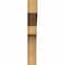 Ekena Millwork Monterey Rough Sawn Corbel, Western Red Cedar, 4"W x 12"D x 24"H COR04X12X24MON00RWR - alternate 4